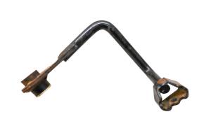 07 Polaris Sportsman 450 4x4 Rear Brake Pedal