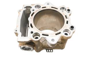 09 Yamaha Grizzly 700 4x4 EPS Cylinder YFM700F