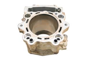 Yamaha - 09 Yamaha Grizzly 700 4x4 EPS Cylinder YFM700F - Image 2