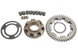 09 Yamaha Grizzly 700 4x4 EPS Crank Gear YFM700F
