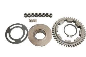 Yamaha - 09 Yamaha Grizzly 700 4x4 EPS Crank Gear YFM700F - Image 2