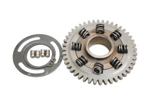 Yamaha - 09 Yamaha Grizzly 700 4x4 EPS Crank Gear YFM700F - Image 3