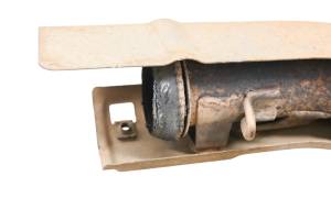 Yamaha - 09 Yamaha Grizzly 700 4x4 EPS Header Exhaust Head Pipe YFM700F - Image 4