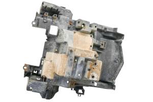 Yamaha - 09 Yamaha Grizzly 700 4x4 EPS Battery Box YFM700F - Image 3