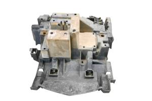 Yamaha - 09 Yamaha Grizzly 700 4x4 EPS Battery Box YFM700F - Image 4