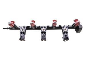 Yamaha - 19 Yamaha Waverunner FX Cruiser SVHO LTD Fuel Injectors & Rail - Image 2