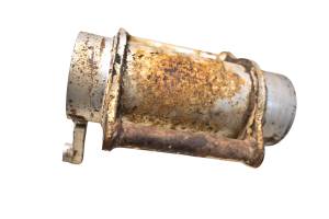 00 Yamaha Warrior 350 2x4 Rear Bearing Carrier Axle Housing YFM350X