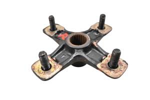 00 Yamaha Warrior 350 2x4 Rear Wheel Hub Left Right YFM350X