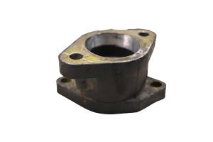 00 Yamaha Warrior 350 2x4 Intake Manifold Carburetor Boot YFM350X