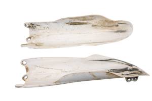 Yamaha - 19 Yamaha YZ250F Front Fork Guards Left & Right - Image 2