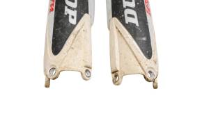 Yamaha - 19 Yamaha YZ250F Front Fork Guards Left & Right - Image 3