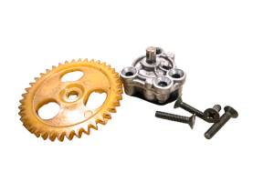 00 Yamaha Warrior 350 2x4 Oil Pump YFM350X