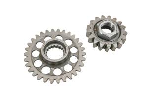 19 Yamaha YZ250F Crank Gears