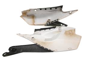 Yamaha - 19 Yamaha YZ250F Rear Number Plates Covers Panels - Image 2