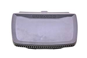 Sea-Doo - 13 Sea-Doo GTX Limited iS 260 Gauge Support Mounting Cover - Image 2