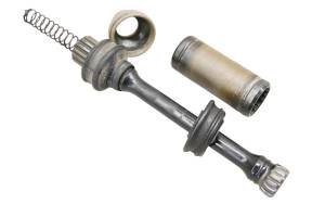 Kawasaki - 03 Kawasaki Prairie 650 4x4 Front Drive Shaft & Coupling KVF650 - Image 3