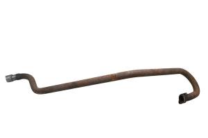 03 Kawasaki Prairie 650 4x4 Header Exhaust Head Pipe KVF650