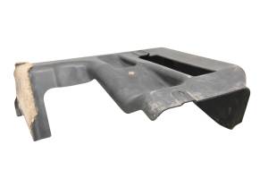 Kawasaki - 03 Kawasaki Prairie 650 4x4 Lower Under Gas Tank Cover KVF650 - Image 2