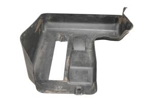 Kawasaki - 03 Kawasaki Prairie 650 4x4 Lower Under Gas Tank Cover KVF650 - Image 3