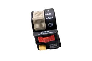 20 Polaris Sportsman 570 Headlight On Off Handlebar Switch