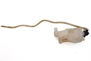 08 Yamaha WR250R Coolant Overflow Radiator Bottle