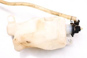 Yamaha - 08 Yamaha WR250R Coolant Overflow Radiator Bottle - Image 2