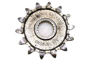 Yamaha - 08 Yamaha WR250R Front Sprocket - Image 3