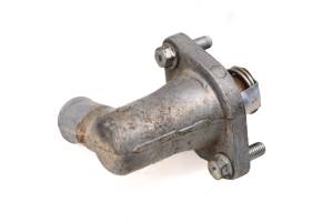 Yamaha - 08 Yamaha WR250R Thermostat & Housing Cover - Image 2