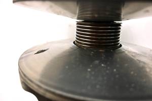 Polaris - 04 Polaris Sportsman 700 4x4 Primary Drive Clutch For Parts - Image 6