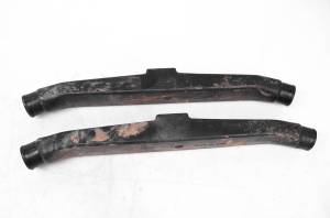 08 Polaris Ranger 700 EFI 6x6 Clutch Snorkel Intake Vent Tubes