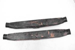 Polaris - 08 Polaris Ranger 700 EFI 6x6 Clutch Snorkel Intake Vent Tubes - Image 2