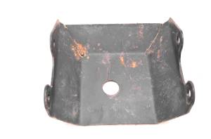 Polaris - 08 Polaris Ranger 700 EFI 6x6 Rear Differential Skid Plate - Image 4