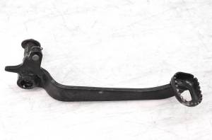 Suzuki - 06 Suzuki Eiger 400 4x4 Rear Brake Pedal LTF400F - Image 2