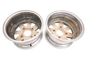 Polaris - 15 Polaris RZR XP 1000 EPS Rear Wheels Rims 14X8 4/156 - Image 3