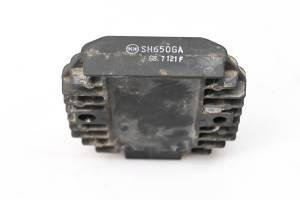 Kawasaki - 19 Kawasaki KLX250 Regulator Rectifier - Image 3