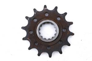 Kawasaki - 19 Kawasaki KLX250 Front Sprocket - Image 3