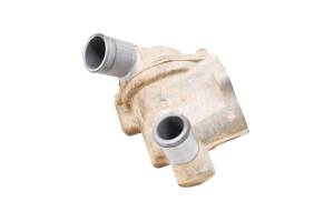 15 Polaris RZR XP 1000 EPS Thermostat Housing