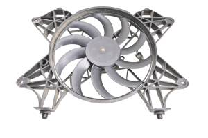 Polaris - 15 Polaris RZR XP 1000 EPS Radiator Fan - Image 2