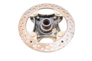 Polaris - 15 Polaris RZR XP 1000 EPS Front Or Rear Wheel Hub & Rotor Left Right - Image 2