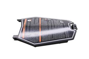 Sea-Doo - 17 Sea-Doo Spark Trixx 900 HO ACE Glove Tool Box Lid Cover - Image 2