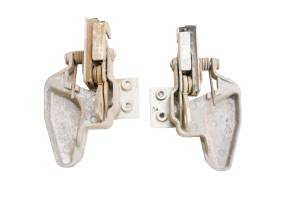 Polaris - 15 Polaris RZR XP 1000 EPS Door Latches Left & Right - Image 3