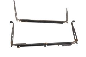 15 Polaris RZR XP 1000 EPS Rear Storage Box Bracket Mounts Left & Right