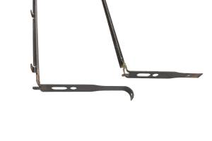 Polaris - 15 Polaris RZR XP 1000 EPS Rear Storage Box Bracket Mounts Left & Right - Image 2