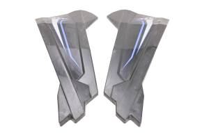 15 Polaris RZR XP 1000 EPS Side Door Covers Panels Left & Right