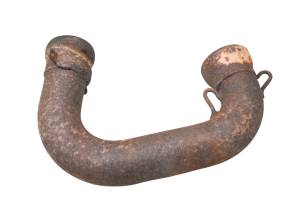00 Polaris Trail Blazer 250 2x4 Header Exhaust Head Pipe