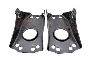 20 Polaris Sportsman 570 Rear Upper A-Arm Brackets Mounts