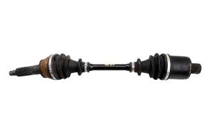 20 Polaris Sportsman 570 Rear Left Cv Axle Right