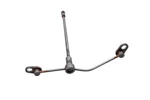 20 Indian Challenger Dark Horse Engine Oil Line