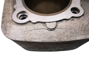 Yamaha - 00 Yamaha Warrior 350 2x4 Cylinder YFM350X For Parts - Image 7