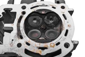 20 Indian Challenger Dark Horse Rear Cylinder Head - Image 8